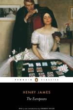 The Europeans af Henry James