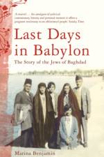 Last Days in Babylon af Marina Benjamin