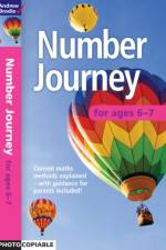 Number Journey 6-7 af Andrew Brodie
