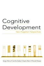 Cognitive Development af Sergio Morra