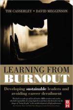 Learning from Burnout af Tim Casserley