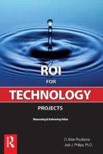 ROI for Technology Projects af Brian Roulstone