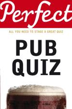 Perfect Pub Quiz af David Pickering