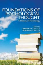 Foundations of Psychological Thought