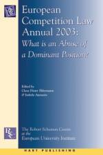 European Competition Law Annual