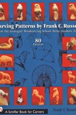 Carving Patterns by Frank C. Russell af Frank C. Russell