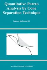 Quantitative Pareto Analysis by Cone Separation Technique af Ignacy Kaliszewski
