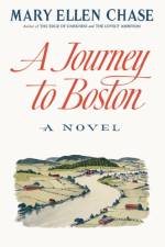 A Journey to Boston af Mary Ellen (Smith College) Chase