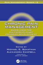 Chronic Pain Management af John D. Loeser