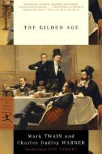 The Gilded Age af Mark Twain