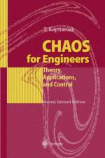 Chaos for Engineers af Tomasz Kapitaniak