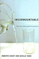Insurmountable Simplicities af Roberto (Institut Nicod) Casati
