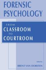 Forensic Psychology