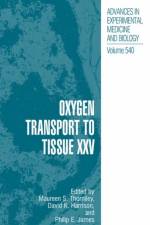 Oxygen Transport to Tissue XXV
