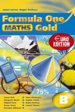 FORMULA ONE MATHS GOLD EURO ED PUPIL af Roger Porkess