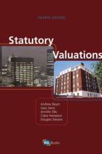 Statutory Valuations af Andrew (University of Oxford Baum