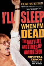 I'll Sleep When I'm Dead af Crystal Zevon
