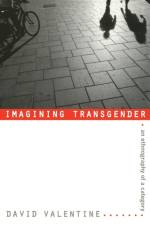 Imagining Transgender af David Valentine