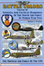Battle Colors Volume 3 af Robert A. Watkins