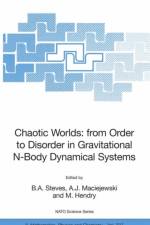 Chaotic Worlds: from Order to Disorder in Gravitational N-Body Dynamical Systems