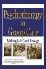 Psychotherapy in Group Care