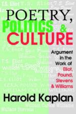 Poetry, Politics, and Culture af Harold Kaplan