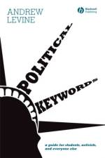 Political Keywords af Andrew (University of Maryland Levine