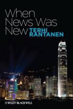 When News Was New af Terhi (London School of Economics and Political Science Rantanen