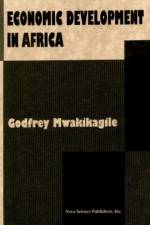 Economic Development in Africa af Godfrey Mwakikagile
