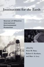 Institutions for the Earth