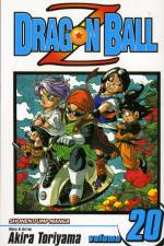 Dragon Ball Z, Vol. 20 af Akira Toriyama
