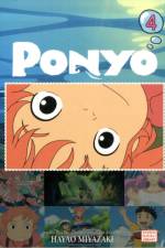 Ponyo Film Comic, Vol. 4 af Hayao Miyazaki