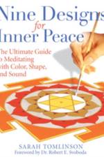Nine Designs for Inner Peace af Sarah Tomlinson