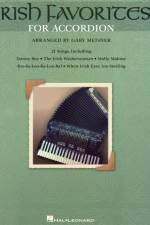 Irish Favorites For Accordion