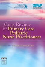 Core Review for Primary Care Pediatric Nurse Practitioners af National Association of Pediatric Nurse
