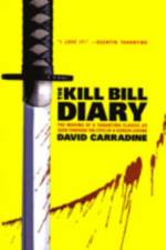 The Kill Bill Diary af David Carradine