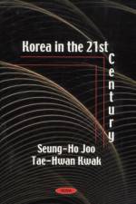 Korea in the 21st Century af Seung-Ho Joo