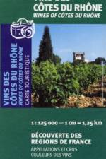 Wines of Cotes du Rhone reg F
