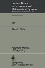 Axiomatic Models of Bargaining af A. E. Roth