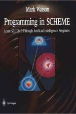 Programming in SCHEME af Mark Watson