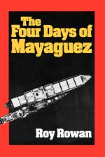 The Four Days of Mayaguez af Roy Rowan