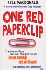 One Red Paperclip af Kyle MacDonald