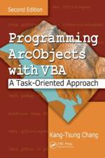 Programming ArcObjects with VBA af Kang-Tsung Chang