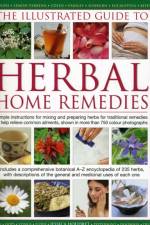 Illustrated Guide to Herbal Home Remedies af Jessica Houdret
