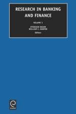 Research in Banking and Finance
