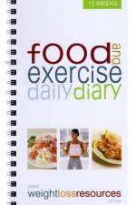 Food and Exercise Daily Diary