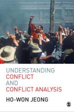 Understanding Conflict and Conflict Analysis af Ho-Won Jeong