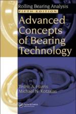 Advanced Concepts of Bearing Technology, af Tedric A. (The Pennsylvania State University Harris