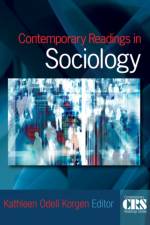 Contemporary Readings in Sociology
