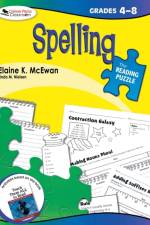 The Reading Puzzle: Spelling, Grades 4-8